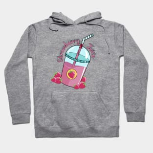 Strawberry Juice Hoodie